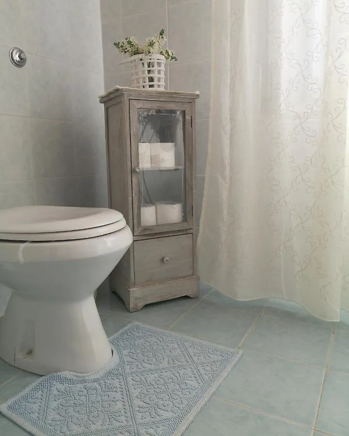 Bed & Breakfast B&B Il Giardino Da Pina Tuili
