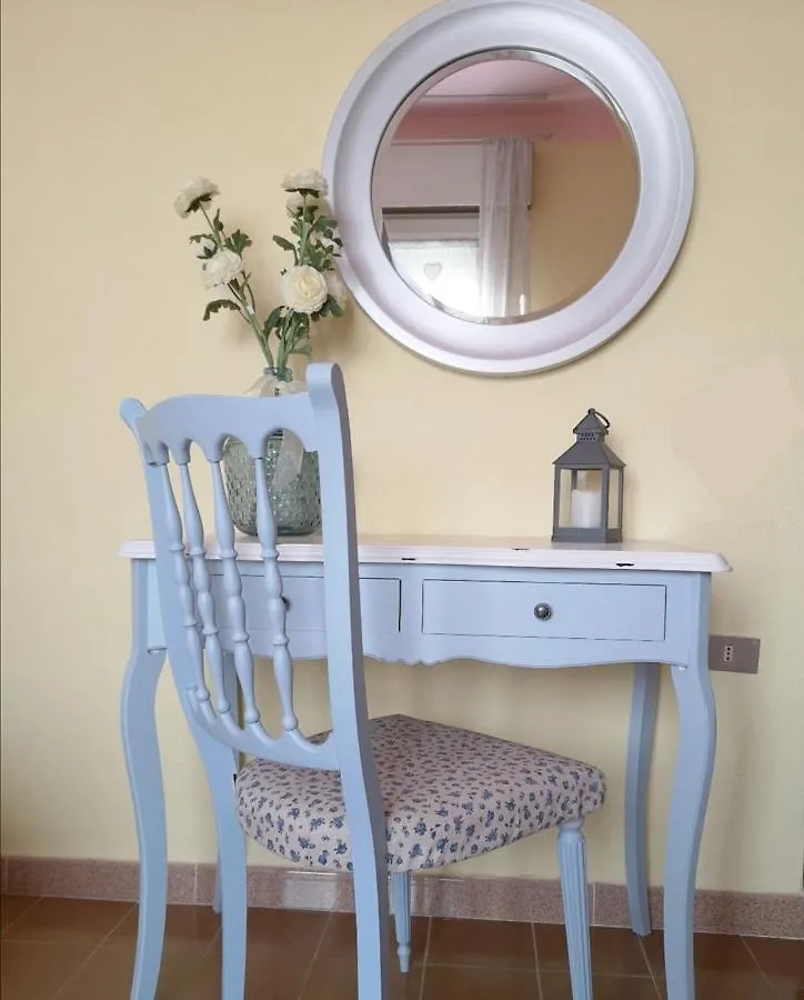 B&B Il Giardino Da Pina Tuili