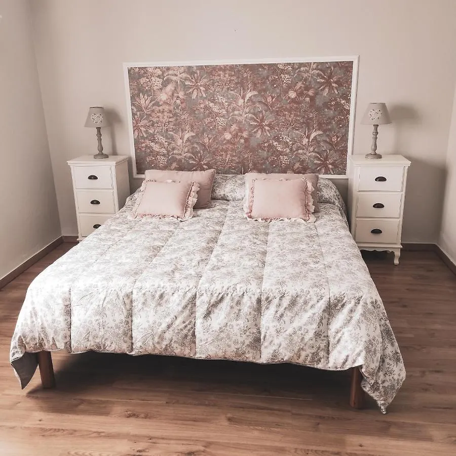 Bed & Breakfast B&B Il Giardino Da Pina Tuili Italië