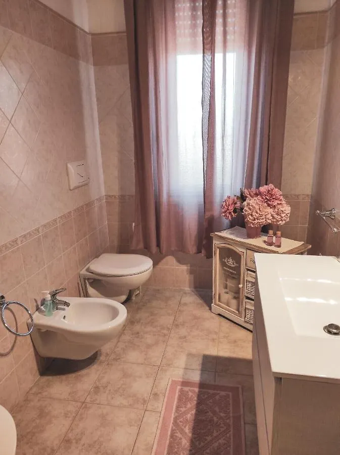 B&B Il Giardino Da Pina Tuili Oda ve Kahvaltı