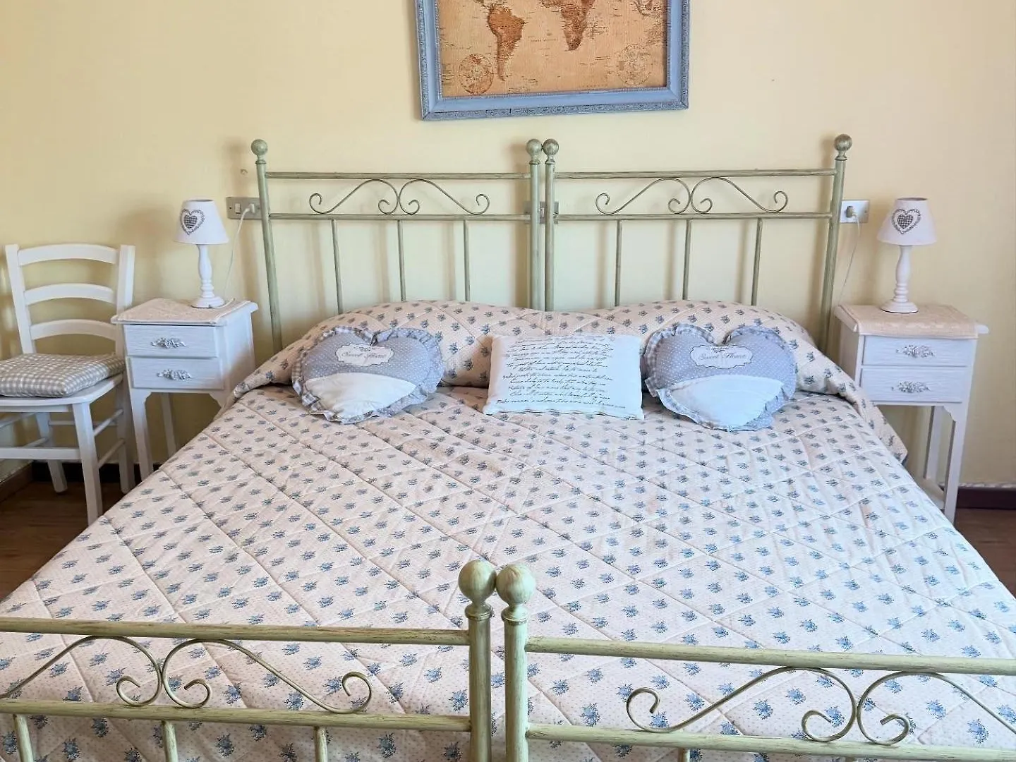 B&B Il Giardino Da Pina Tuili
