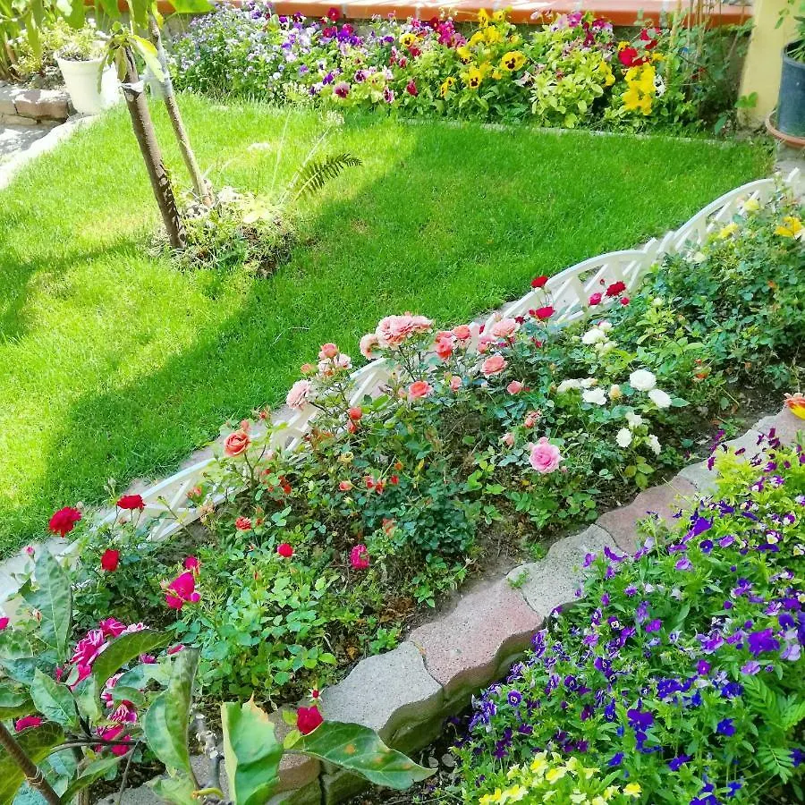 B&B Il Giardino Da Pina Tuili İtalya